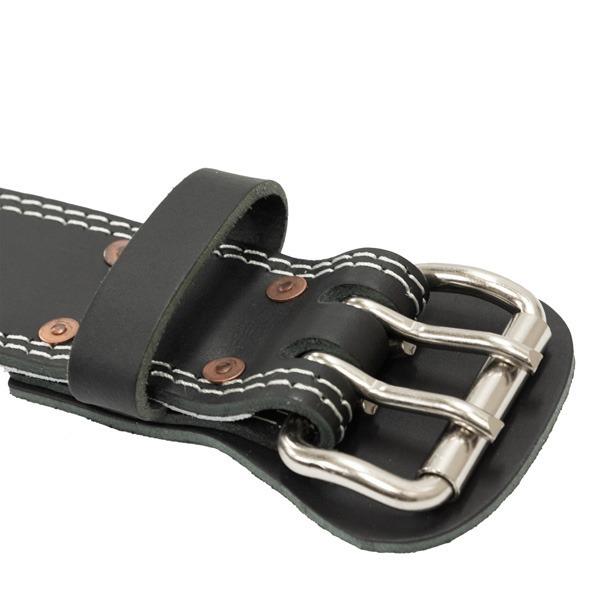 トレーニングレザーベルト（XS・S・M・L・XLサイズ） GOLD'S GYM_G