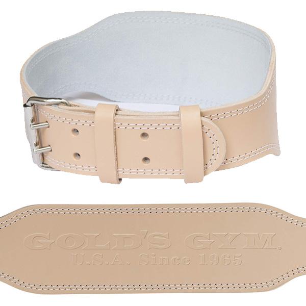 EXレザーベルト S〜Lサイズ在庫品・XLメーカー発注品 GOLD'S GYM_G