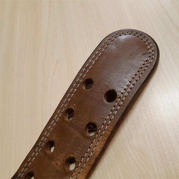 プロレザーベルト GOLD'S GYM_G ゴードジムギア 筋トレ トレーニング