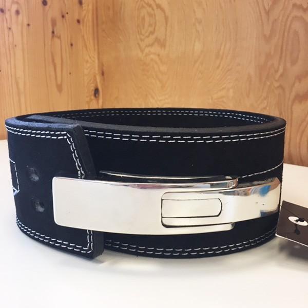 IPF認定 リフティングラージ レバーベルト10mm Lifting Large Economy