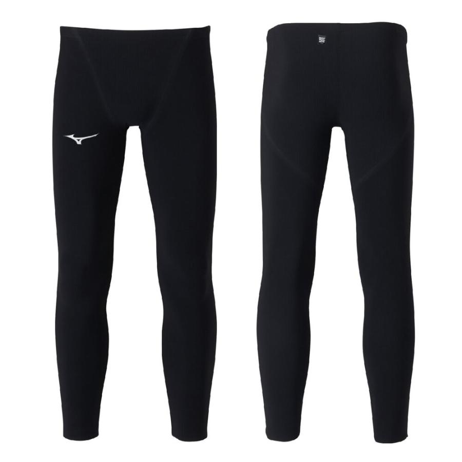 MIZUNO（ミズノ） 競泳用オープンウォーター ロングスパッツ メンズ
