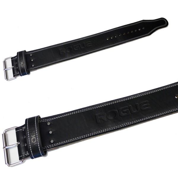 FITNESS IPF認定 ROGUE FITNESS パワーリフティングベルト1ピン 13mm