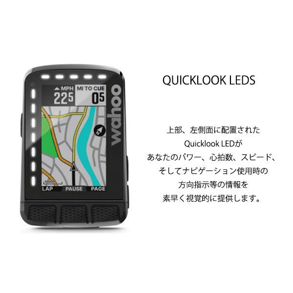 WAHOO 公式Wahoo ワフー ELEMNT ROAM WFCC6 トエレメントローム GPS