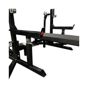 予約販売・2月下旬頃納品予定）ONI 鬼 コンボラック IPF公認 ベンチ