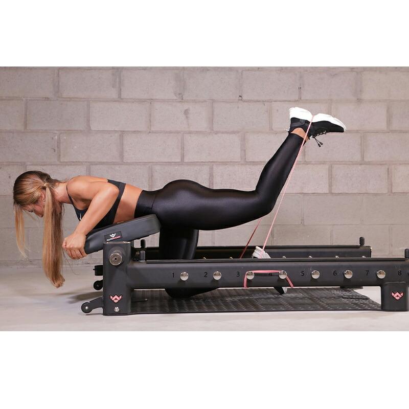 GLUTE BUILDER MERAKI グルーツビルダーホーム【代引き不可/沖縄離島