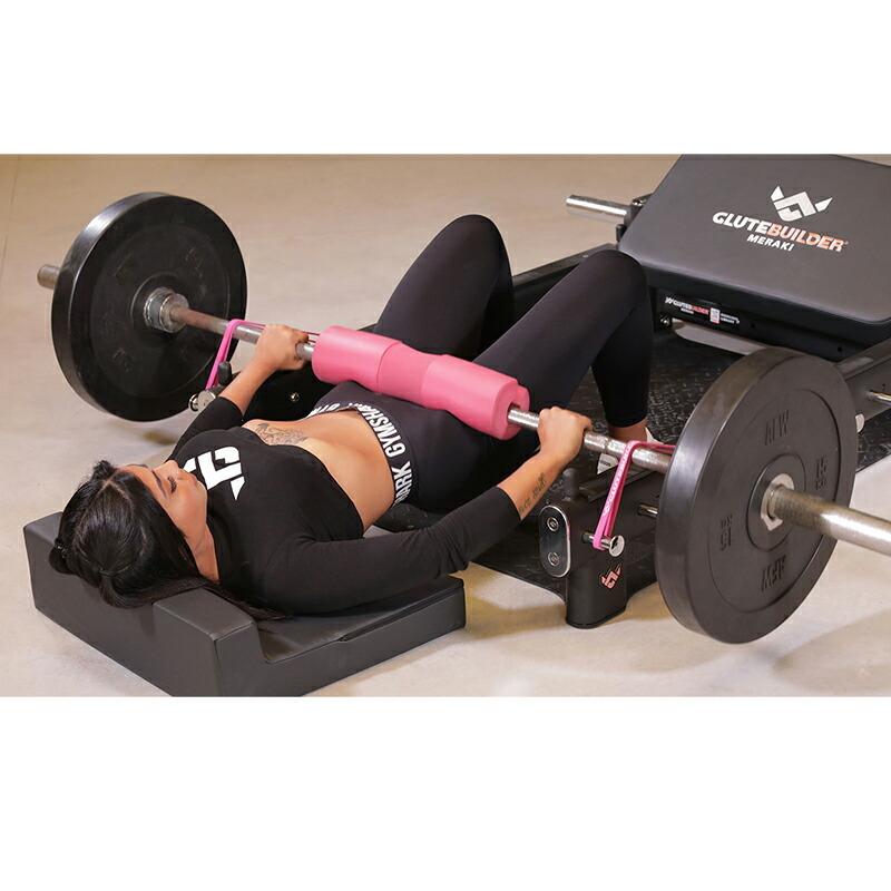 GLUTE BUILDER MERAKI グルーツビルダーホーム【代引き不可/沖縄離島