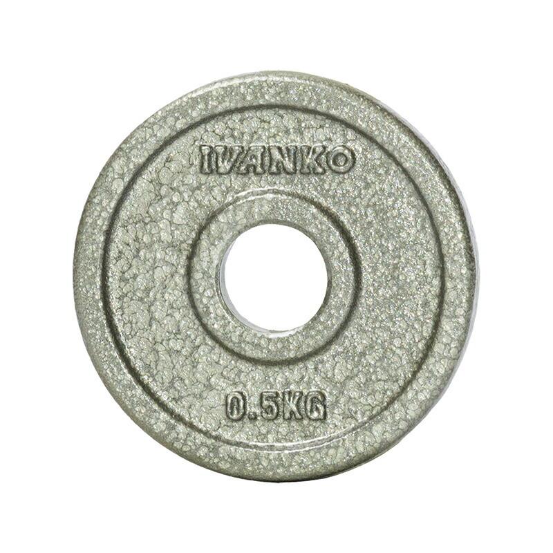 IVANKO イヴァンコ 社製 スタンダードペイントプレート 0.5kg IBPN-0.5