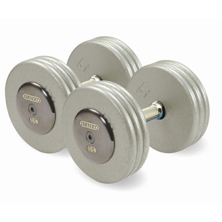 日本総代理店 IVANKO イヴァンコ 社製 SDP ペイントセットダンベル50LB
