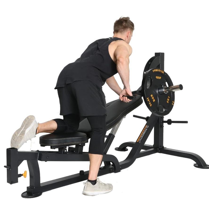 POWERTEC パワーテック WB-MP20 レバレッジマルチプレス 日本総代理店