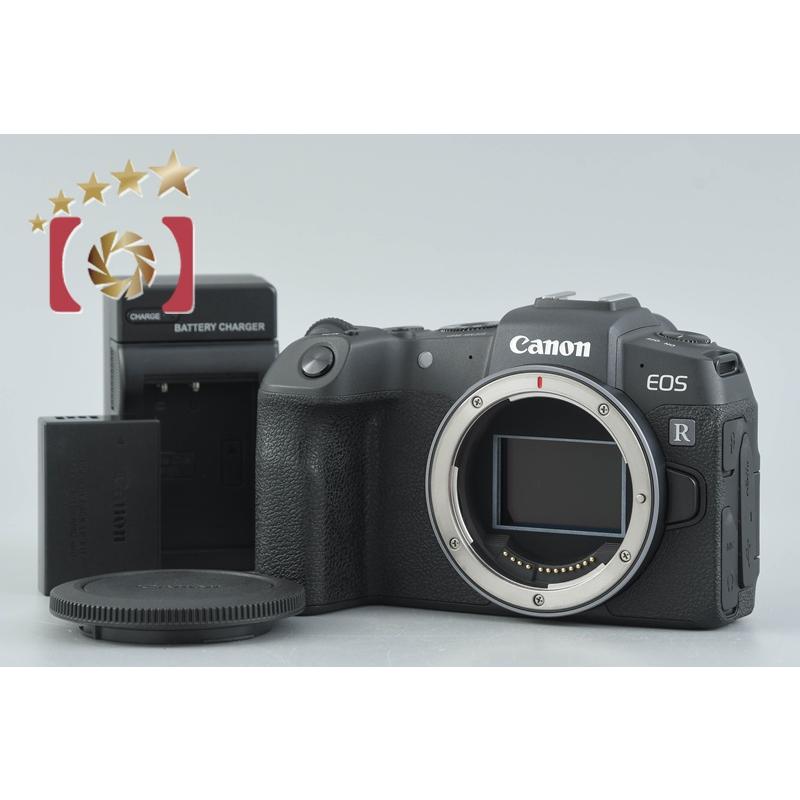 キヤノン（Canon） 【中古】Canon EOS RP ブラック ミラーレス一眼