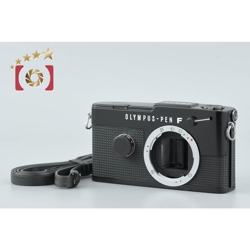 オリンパス（OLYMPUS） 【中古】OLYMPUS PEN FT ブラック フィルム一眼
