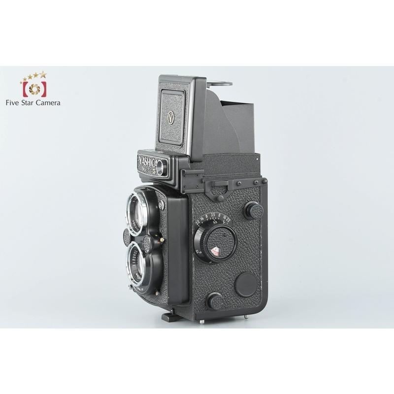 中古】YASHICA ヤシカ Mat 124G 二眼レフカメラ : 中古カメラの