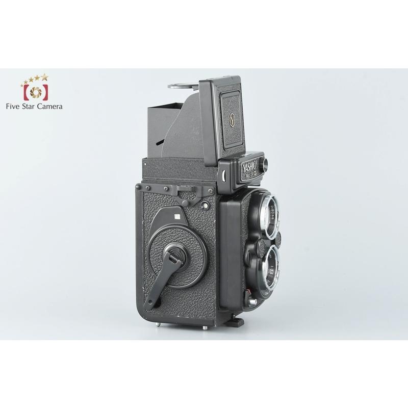 中古】YASHICA ヤシカ Mat 124G 二眼レフカメラ : 中古カメラの