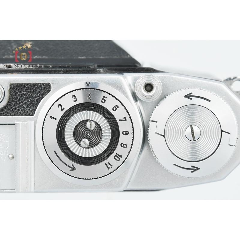 中古】Zeiss Ikon ツァイス イコン Super Ikonta 532/16 中判フィルム