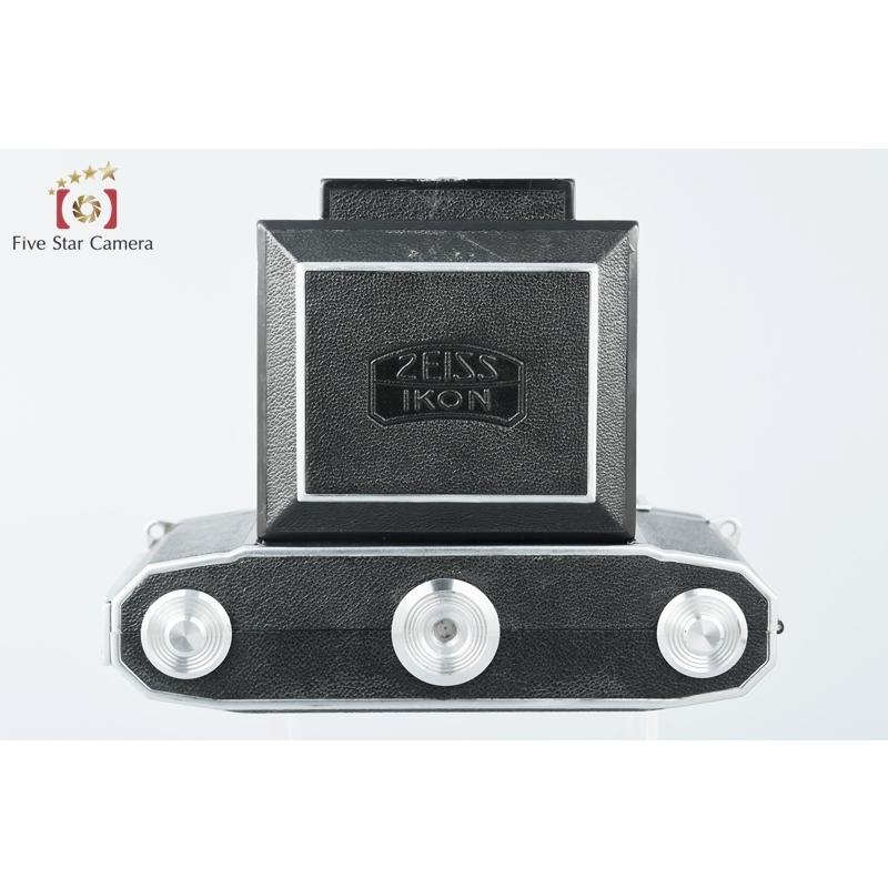 中古】Zeiss Ikon ツァイス イコン Super Ikonta 532/16 中判フィルム