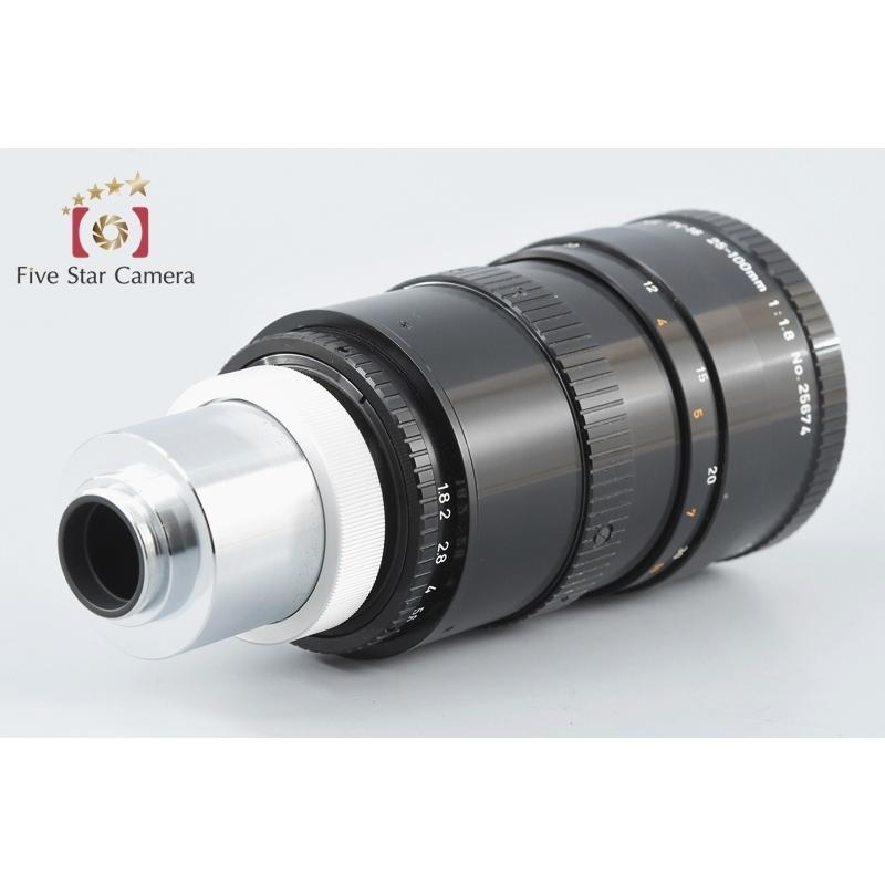 キヤノン（Canon） 【中古】Canon ZOOM TV-16 25-100mm f/1.8 C