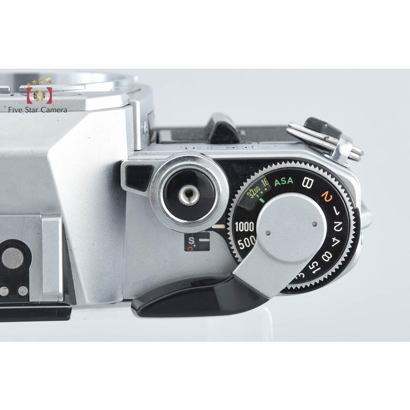 キヤノン（Canon） 【中古】Canon AE-1 シルバー フィルム一眼レフ