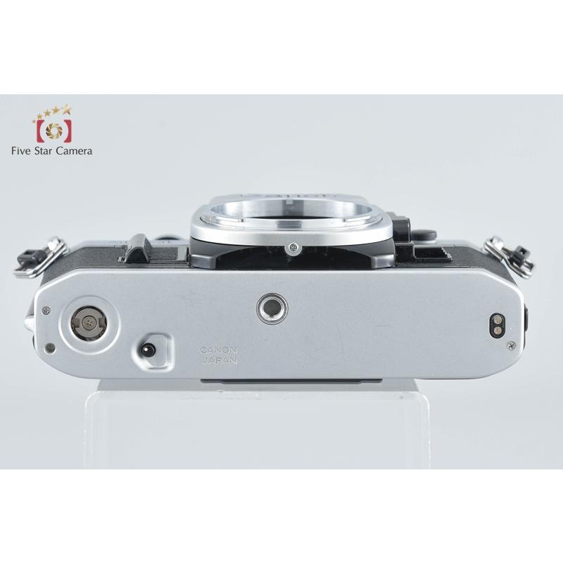 キヤノン（Canon） 【中古】Canon AE-1 シルバー フィルム一眼レフ
