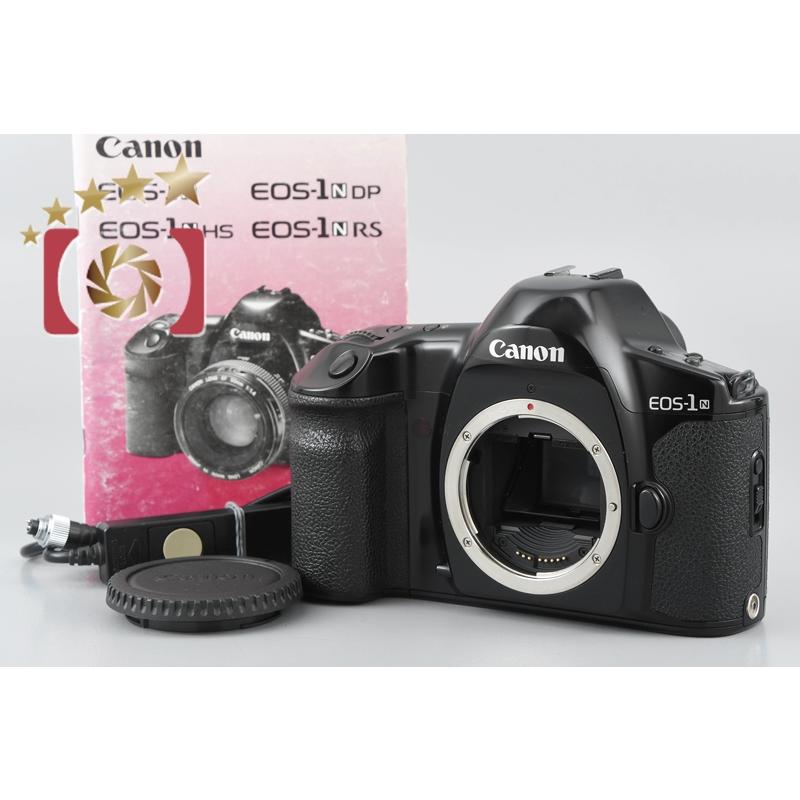 キヤノン（Canon） 【中古】Canon EOS-1N フィルム一眼レフカメラ