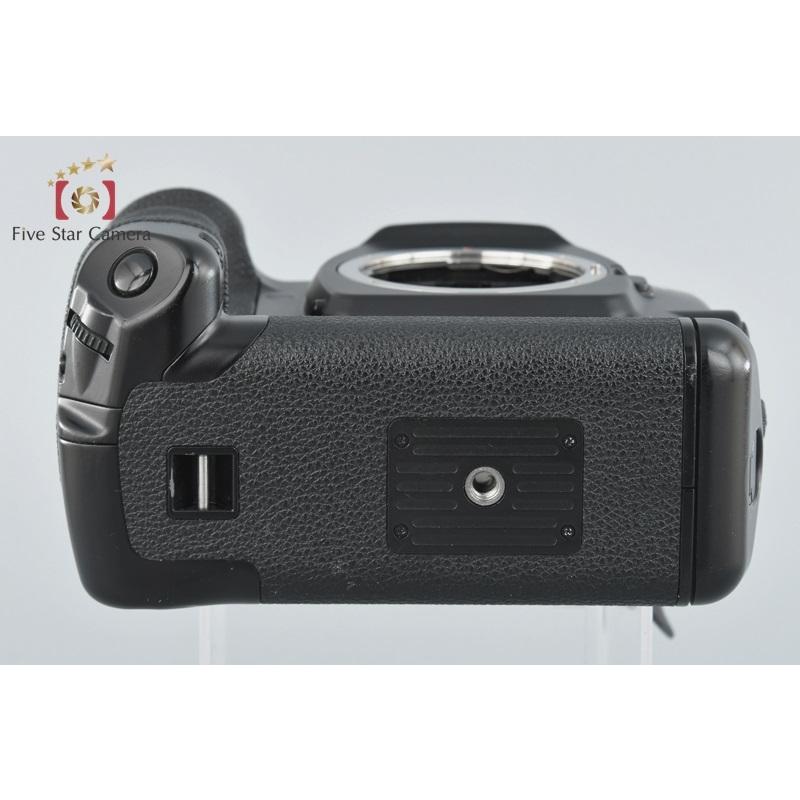 キャノン フィルムカメラ EOS-3 バッテリーパックBP-E1付き 中古品