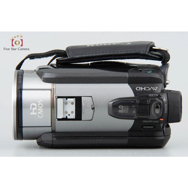 キヤノン（Canon） 【中古】Canon iVIS HF S21 ビデオカメラ 元箱付き