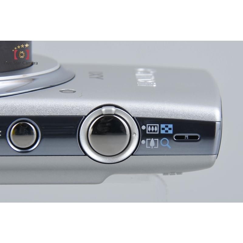 キヤノン（Canon） 【中古】Canon IXY 140 シルバー コンパクト