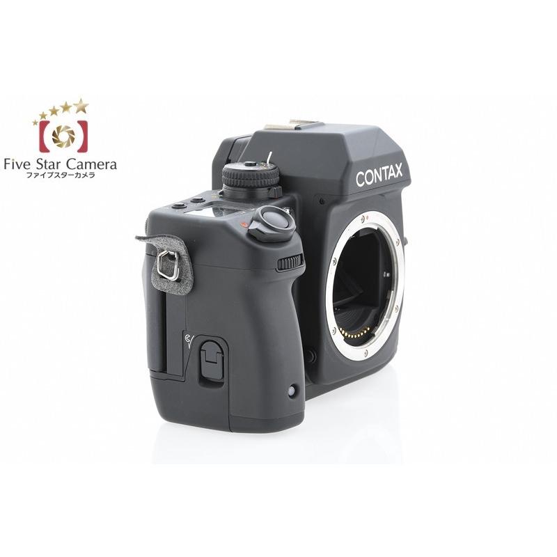 中古】CONTAX コンタックス N1 フィルム一眼レフカメラ : 中古カメラの