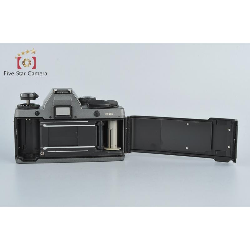 中古】CONTAX コンタックス 159MM フィルム一眼レフカメラ 10周年記念
