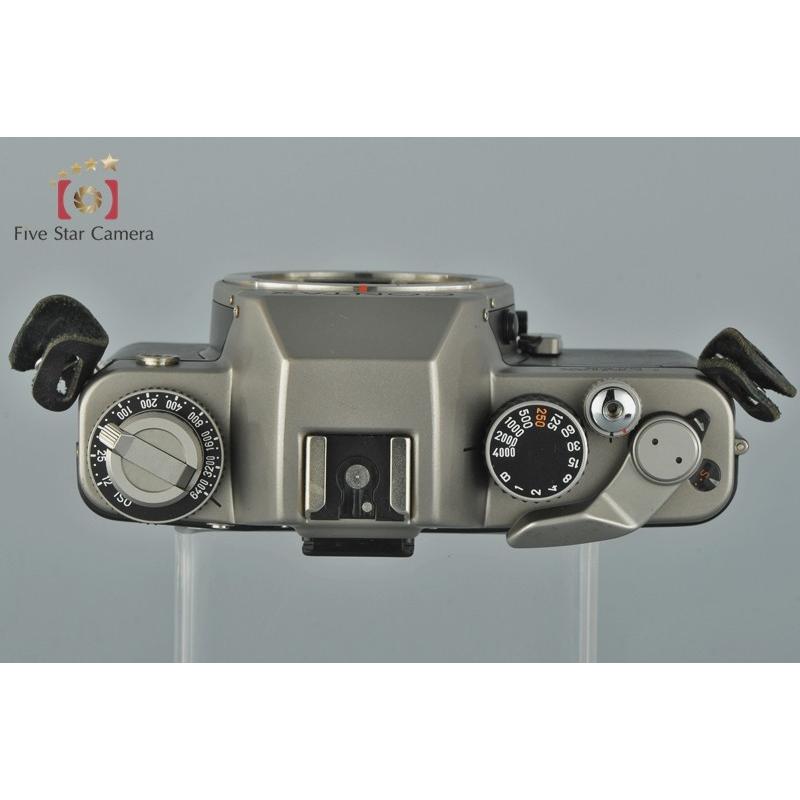 中古】CONTAX コンタックス S2 60周年記念モデル フィルム一眼レフ