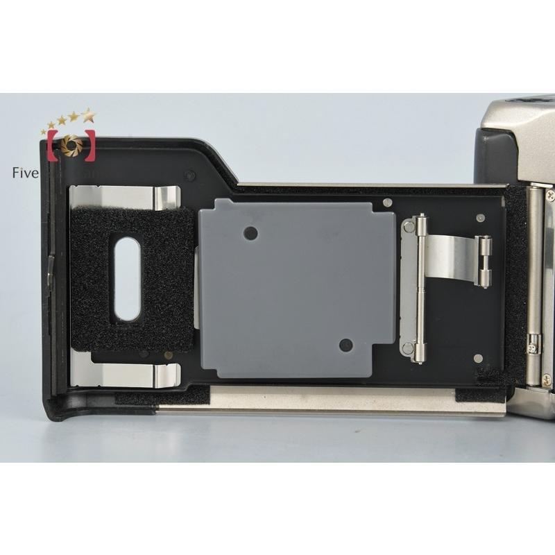 中古】CONTAX コンタックス TVS コンパクトフィルムカメラ : 中古