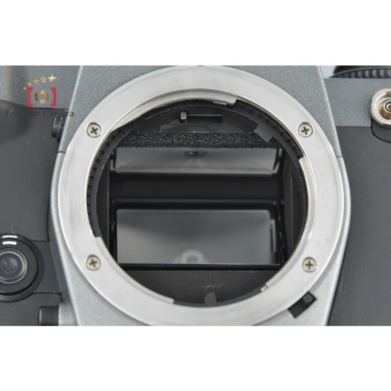 中古】CONTAX コンタックス 159MM フィルム一眼レフカメラ 10周年記念