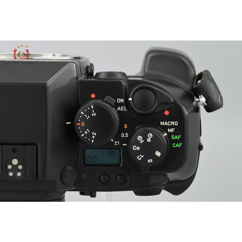 中古】CONTAX コンタックス AX フィルム一眼レフカメラ : 中古カメラの