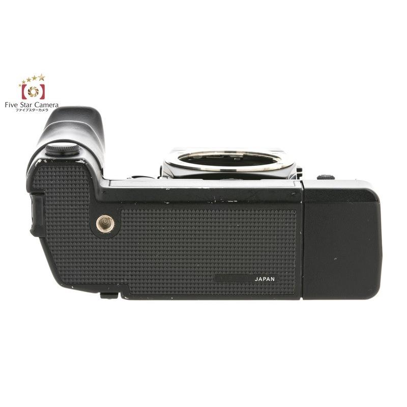 中古】CONTAX コンタックス RTS II QUARTZ + W-3 リアルタイム