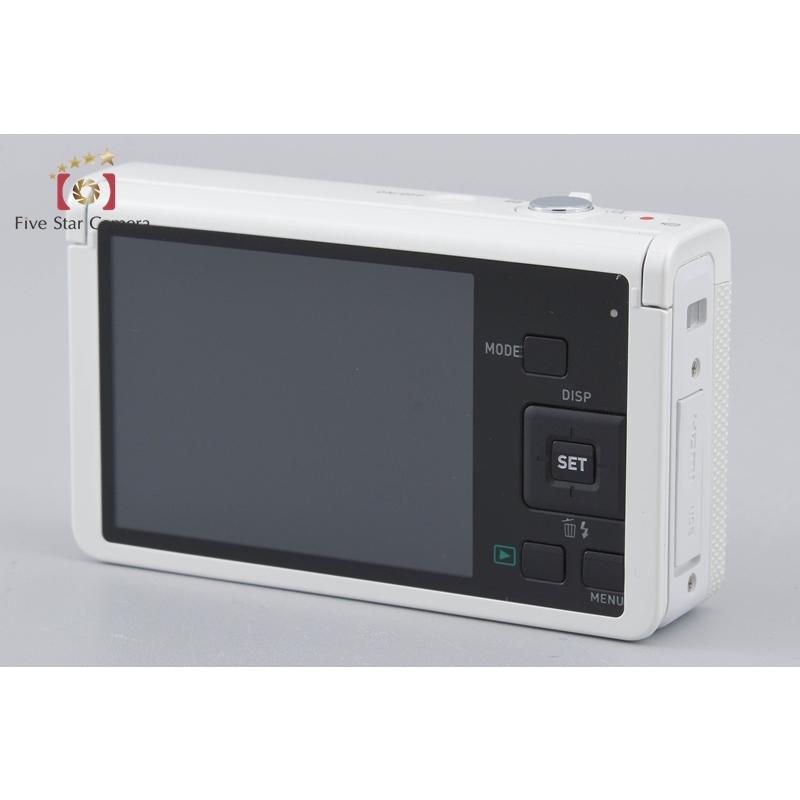 CASIO（カシオ） 【中古】Casio HIGH SPEED EXILIM EX-ZR70 ホワイト