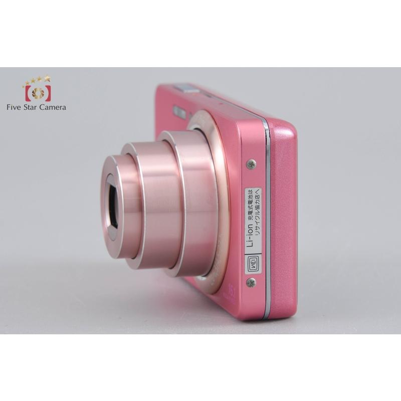 SONY（ソニー） 【中古】SONY Cyber-shot DSC-W570 ピンク コンパクト