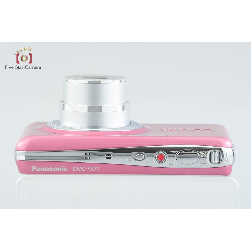 Panasonic（パナソニック） 【中古】Panasonic LUMIX DMC-FX77