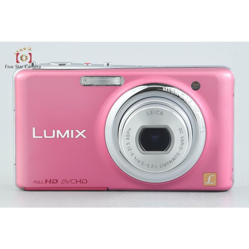 Panasonic（パナソニック） 【中古】Panasonic LUMIX DMC-FX77