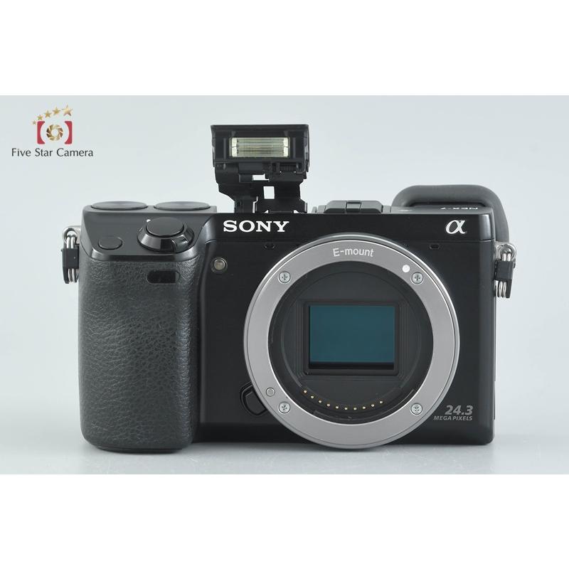 SONY（ソニー） 【中古】SONY α NEX-7 ブラック ミラーレス一眼カメラ