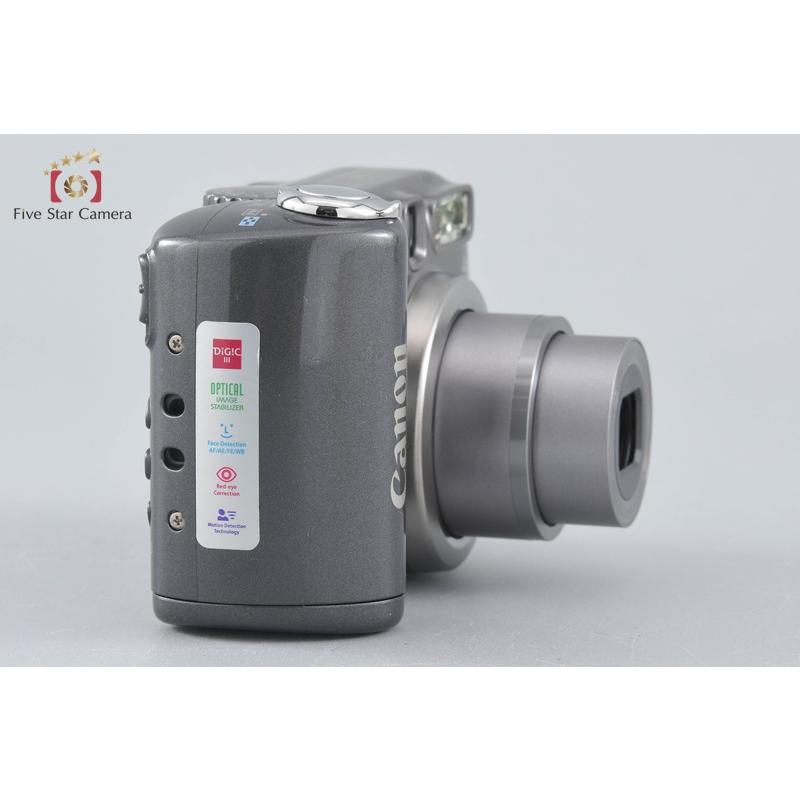 キヤノン（Canon） 【中古】Canon PowerShot A590 IS コンパクト