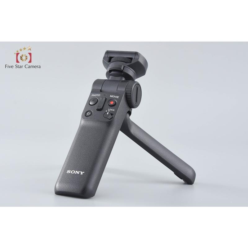 SONY（ソニー） 【中古】SONY VLOGCAM ZV-1 ホワイト + GP-VPT2BT