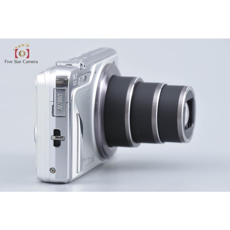 CASIO（カシオ） 【中古】Casio EXILIM EX-H15 シルバー コンパクト