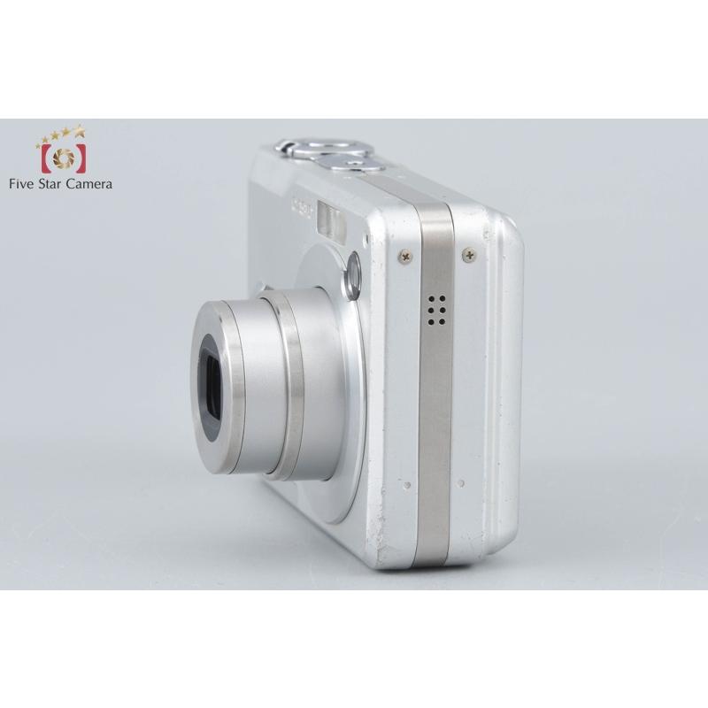 CASIO（カシオ） 【中古】Casio EXILIM EX-Z110 シルバー コンパクト