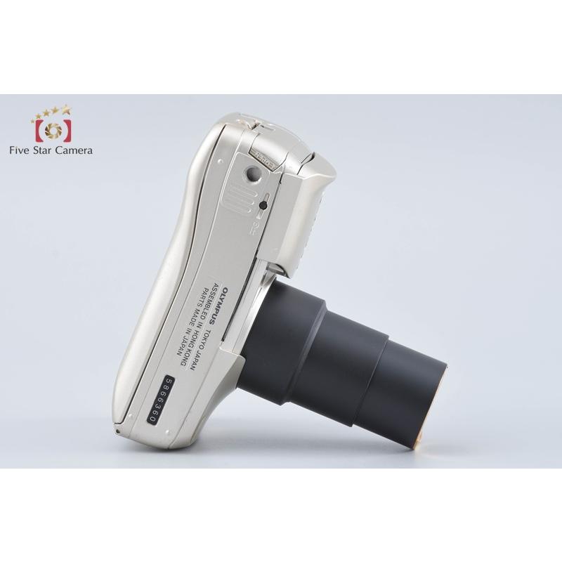 オリンパス（OLYMPUS） 【中古】OLYMPUS μ[mju:] ZOOM 105 DELUXE