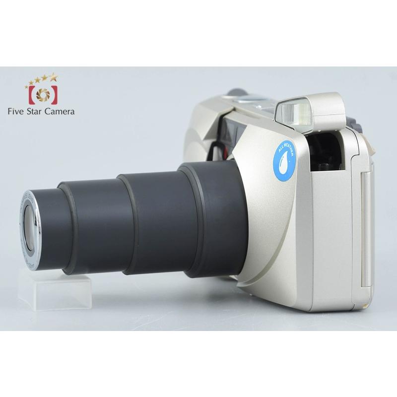 オリンパス（OLYMPUS） 【中古】OLYMPUS μ[mju:] ZOOM 130 コンパクト