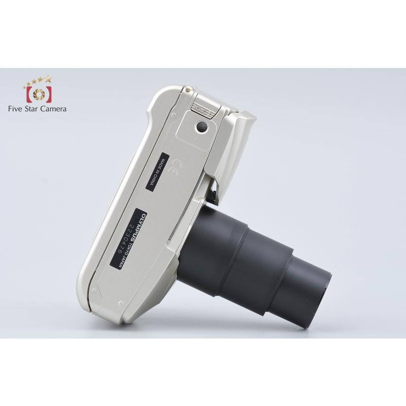 オリンパス（OLYMPUS） 【中古】OLYMPUS μ[mju:]-II ミューII 115 VF