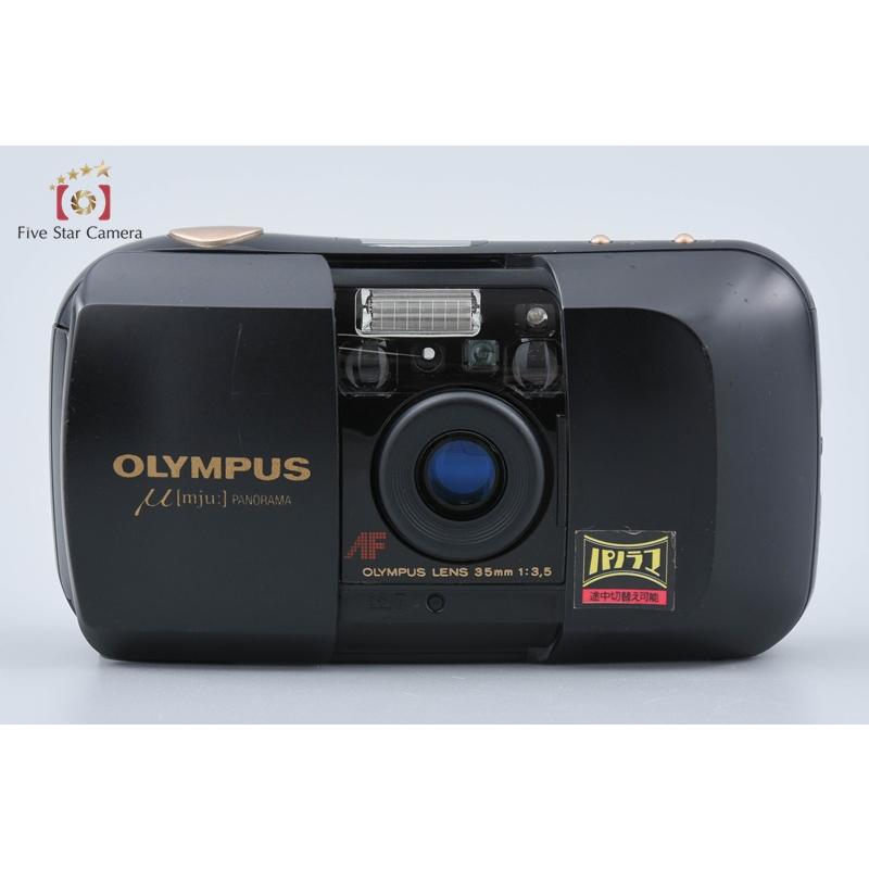 オリンパス（OLYMPUS） 【中古】OLYMPUS μ[mju:] PANORAMA ミュー