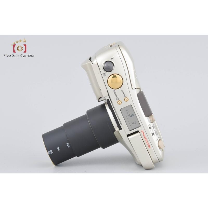 オリンパス（OLYMPUS） 【中古】OLYMPUS μ[mju:] ZOOM 105 DELUXE