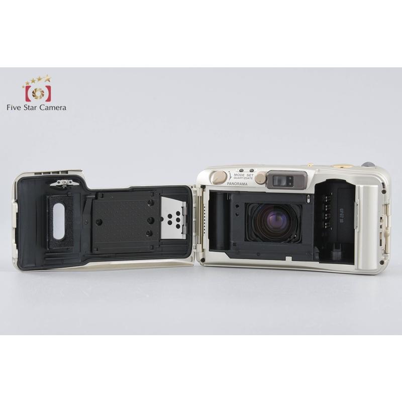 オリンパス（OLYMPUS） 【中古】OLYMPUS μ[mju:] ZOOM 105 DELUXE
