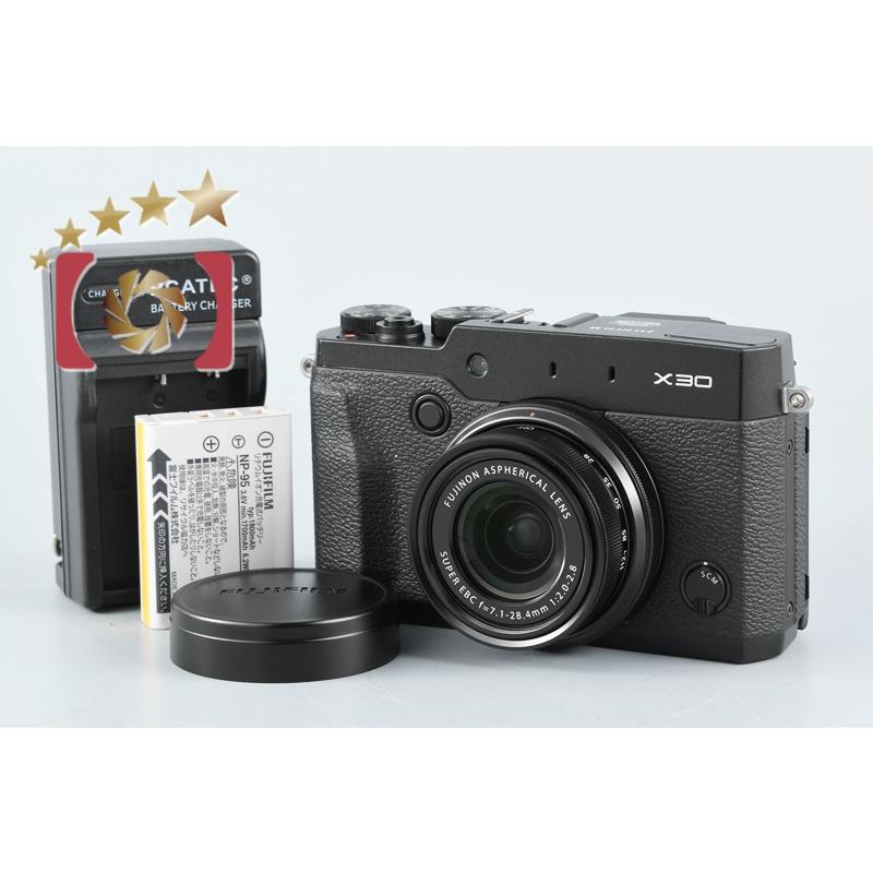 FUJIFILM（フジフイルム） 【中古】FUJIFILM 富士フイルム X30