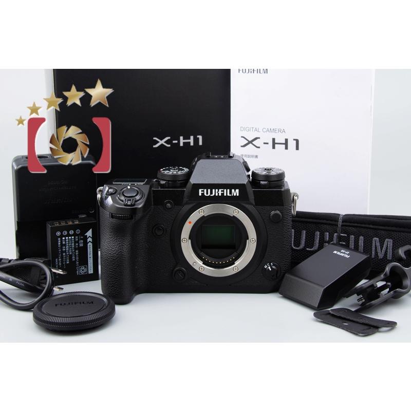 FUJIFILM（フジフイルム） 【中古】FUJIFILM 富士フイルム X-H1 ミラー